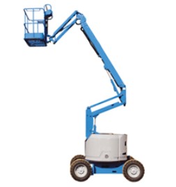 Griba-Kristiansen-Elektroteleskopbühne