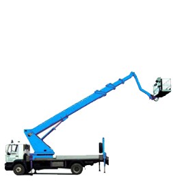 Griba-Kristiansen-LKW-Arbeitsbühnen