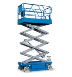 Griba-Kristiansen-Scheren-Arbeitsbühnen